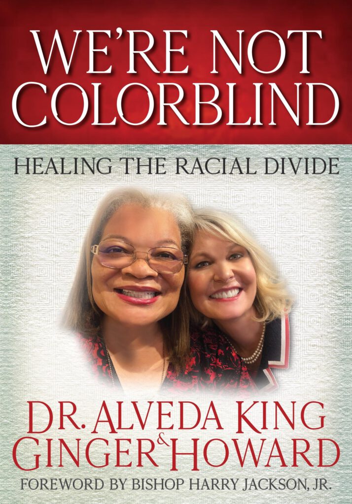 We're Not Colorblind – Healing The Racial Divide